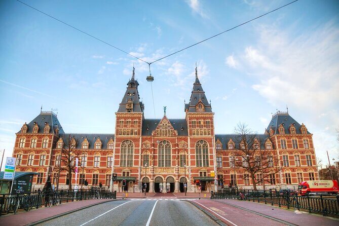 Amsterdam Rijksmuseum Reserved Access Tickets - Step 1: entering the Rijksmuseum without losing your energy