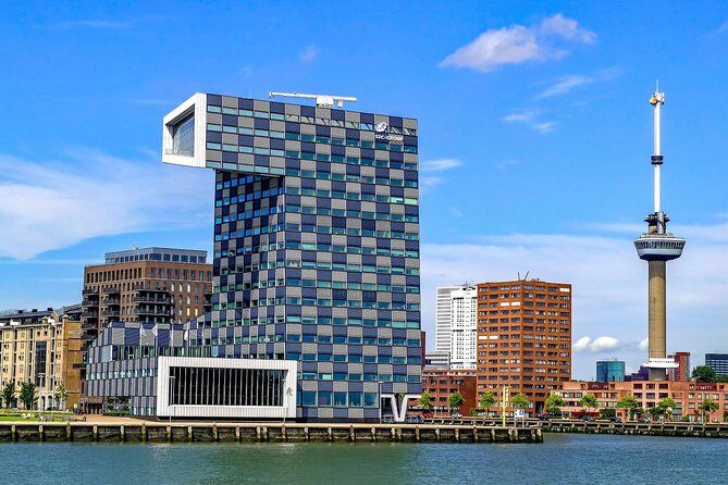 Amsterdam: Rotterdam, Delft and The Hague Private Tour - Rotterdam by water: Spido and a working port on a 75-minute clock