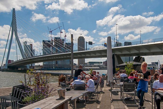 Amsterdam: Rotterdam, Delft and The Hague Private Tour - Small-group comfort: max 8 and live commentary that actually helps