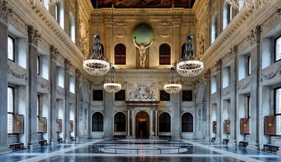 Amsterdam: Royal Palace Entry Ticket and Audio Guide - How long to plan: 1.5 to 2 hours, or an afternoon if you love it
