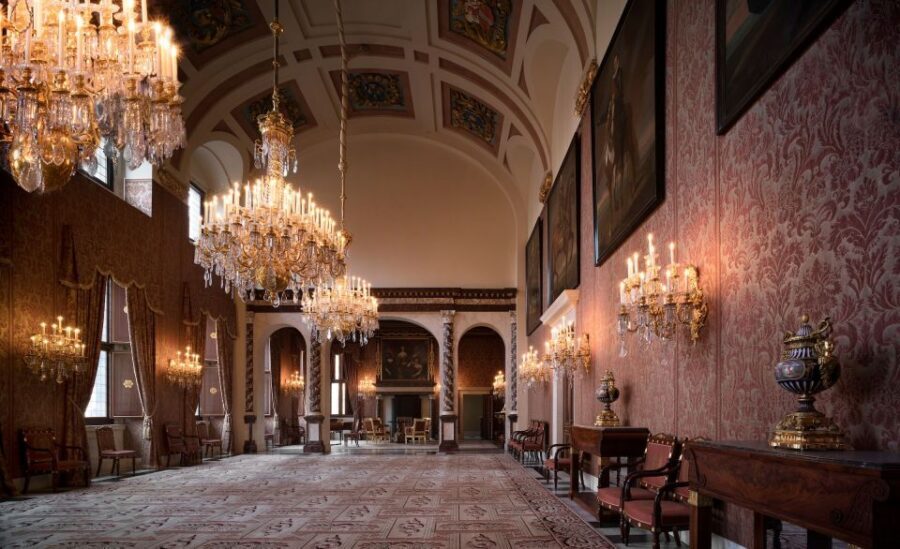 Amsterdam: Royal Palace Entry Ticket and Audio Guide - Citizens’ Hall and the Atlas statue: the moment you should not rush