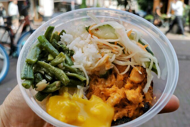 Amsterdam Self-Guided Food Tour in De Pijp Neighbourhood - Deals and discounts: how to use them without overthinking
