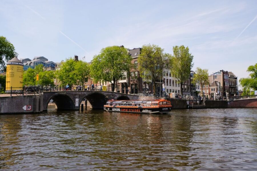 Amsterdam: Semi-Open Canal Boat Cruise - Key things I’d actually plan around