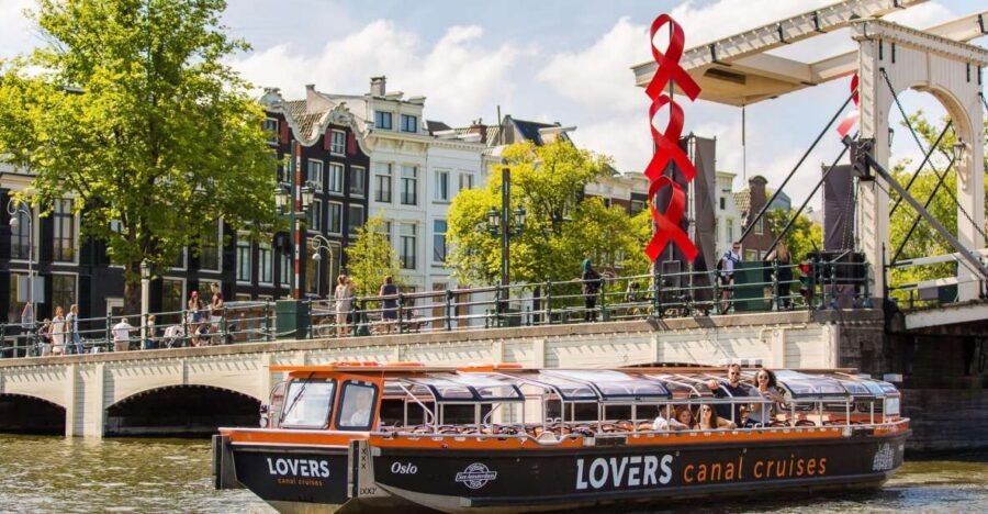 Amsterdam: Semi-Open Canal Boat Cruise - Semi-open electric boats: how the comfort and views work