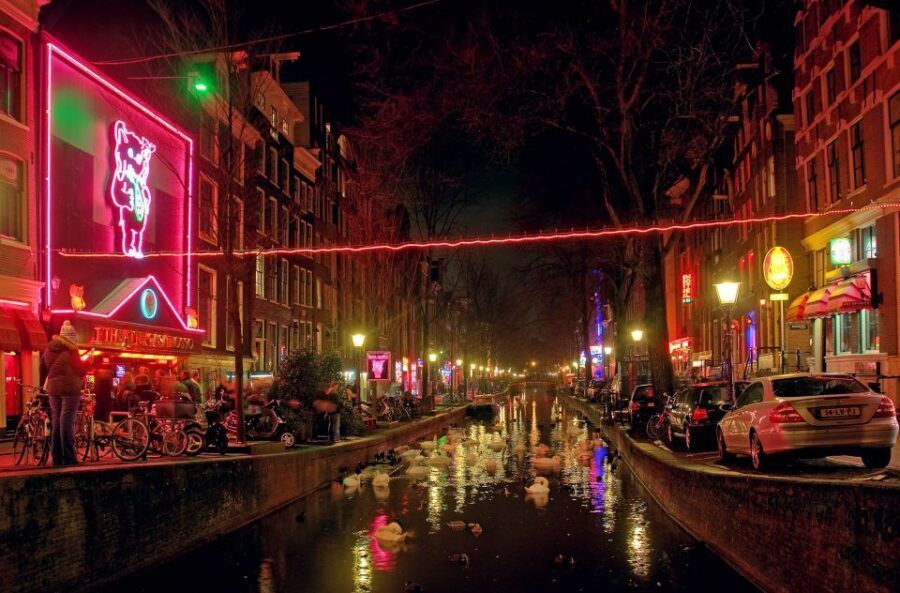 Amsterdam: Sex, Drugs, and Freedom Walking Tour - Red-Light District Reality: Legalization, Limits, and Human Stories