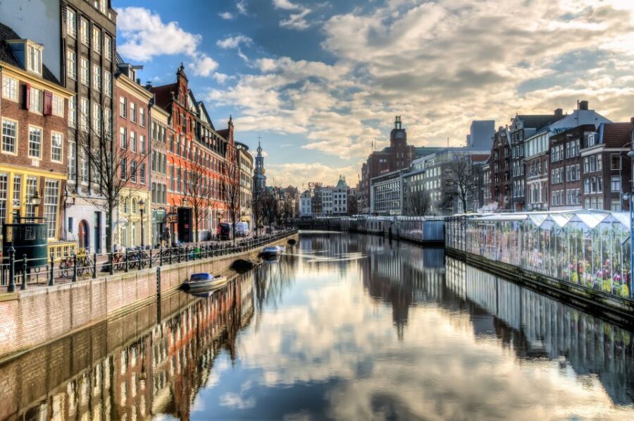 Amsterdam: Sex, Drugs, and Freedom Walking Tour - Equality and Sexual Liberty: The City’s Attitude in Context