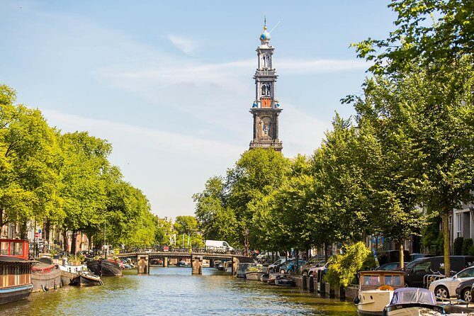 Amsterdam Sightseeing Canal Cruise with Audio Guide - Key things to know before you go
