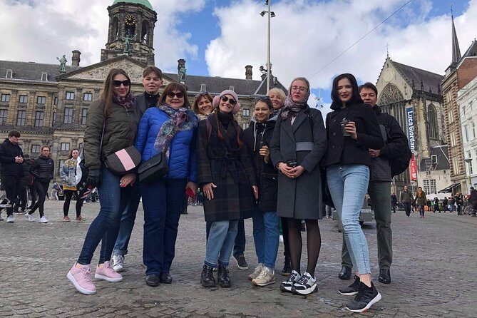 Amsterdam Sightseeing Tour + Hidden Gems + Tastings + PDF guide - Blauwbrug and the Amstel: Where the Best Views Are Easy
