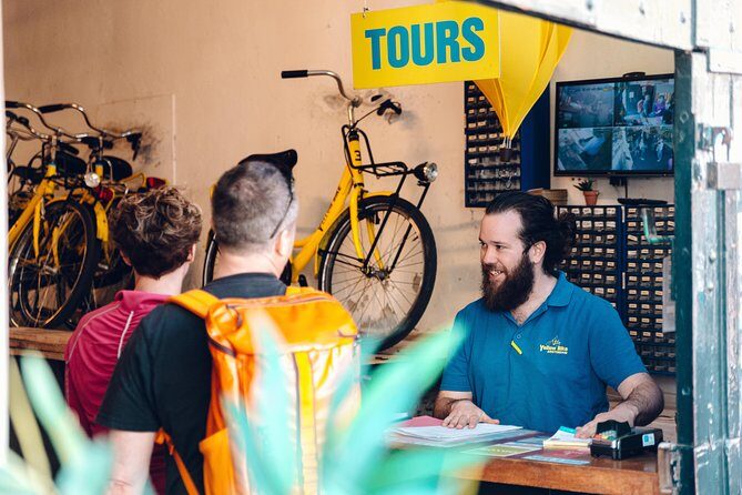 Amsterdam Small Group Bike Tour - Bikes, Brakes, and Rain Gear: Small Details That Affect Your Day