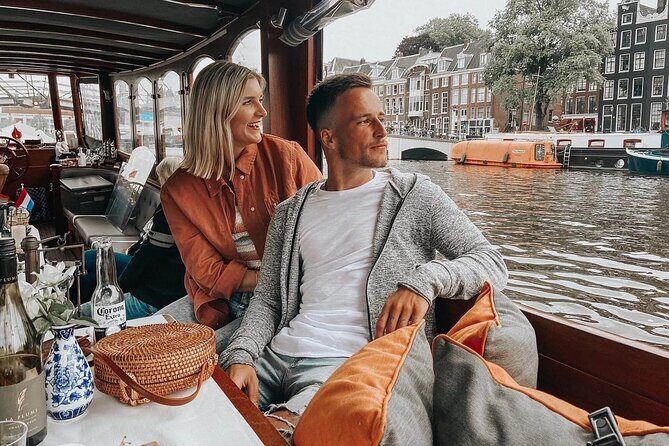 Amsterdam Small-Group Bike Tour With Canal Cruise, Drinks, Cheese - Why this bike-and-canal combo works in 3 to 4 hours