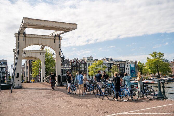 Amsterdam Small-Group Bike Tour With Optional Canal Cruise - A Small-Group Bike Intro to Amsterdam on Your Terms