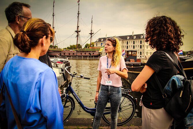 Amsterdam Small-Group Bike Tour With Optional Canal Cruise - Bikes, Safety, and Why Comfort Matters More Than Speed