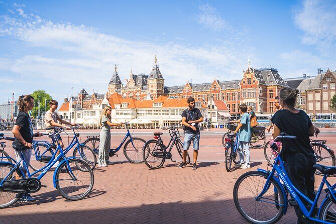 Amsterdam Small-Group Bike Tour With Optional Canal Cruise - Price Value: What $30.25 Buys You in 2.5 Hours