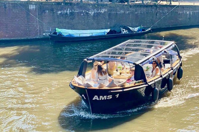 Amsterdam Small-Group Breakfast Morning Cruise - Key things that make this cruise worth your time