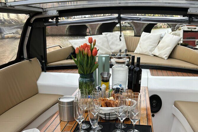 Amsterdam Small-Group Breakfast Morning Cruise - Morning Canals: Why Breakfast Time Feels Different