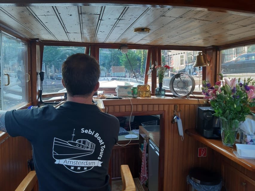 Amsterdam: Small-Group Canal Cruise incl. Drinks and Snacks - 5 Key Things That Make This Amsterdam Canal Cruise Worth Your Time
