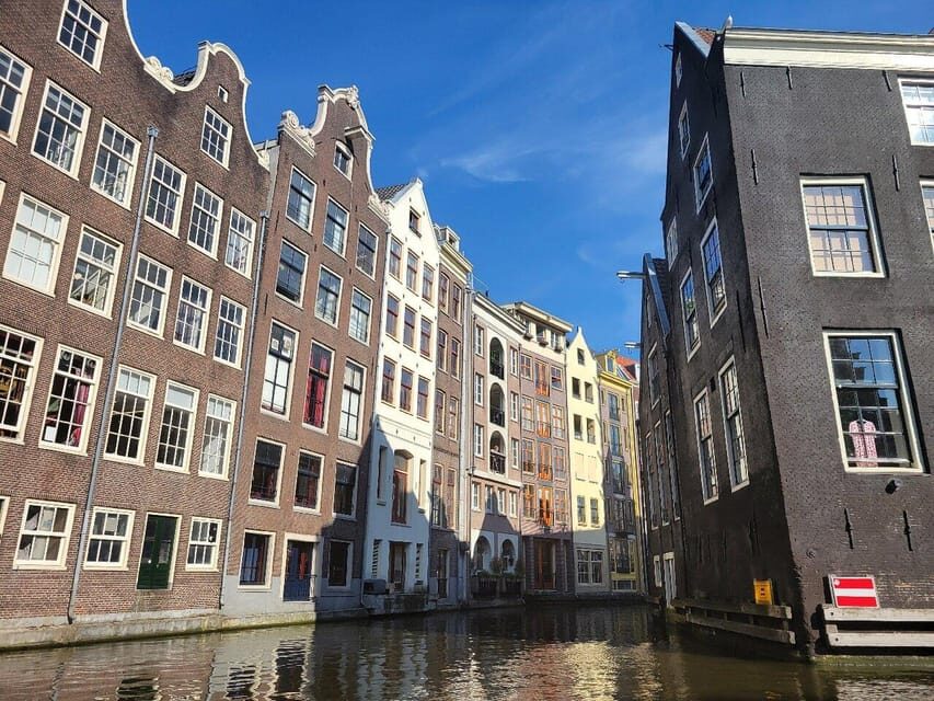 Amsterdam: Small-Group Canal Cruise incl. Drinks and Snacks - The Amstel and Magere Brug: Most Beautiful When You’re Not Rushing