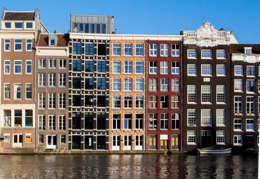 Amsterdam Small-Group Walking Tour - Zeedijk Street and Nieuwmarkt Square: where daily life shows up fast