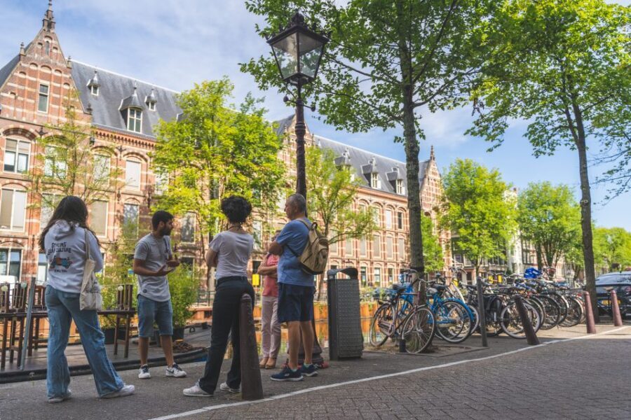 Amsterdam Small-Group Walking Tour - Zuiderkerk and Begijnhof: the quieter Amsterdam that tourists often miss