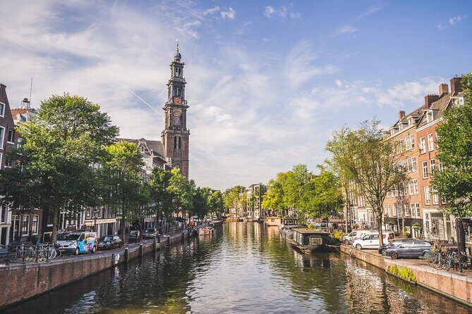 Amsterdam Small-Group Walking Tour with Typical Dutch Pancake - Dutch Pancake Masters lunch: what’s actually included