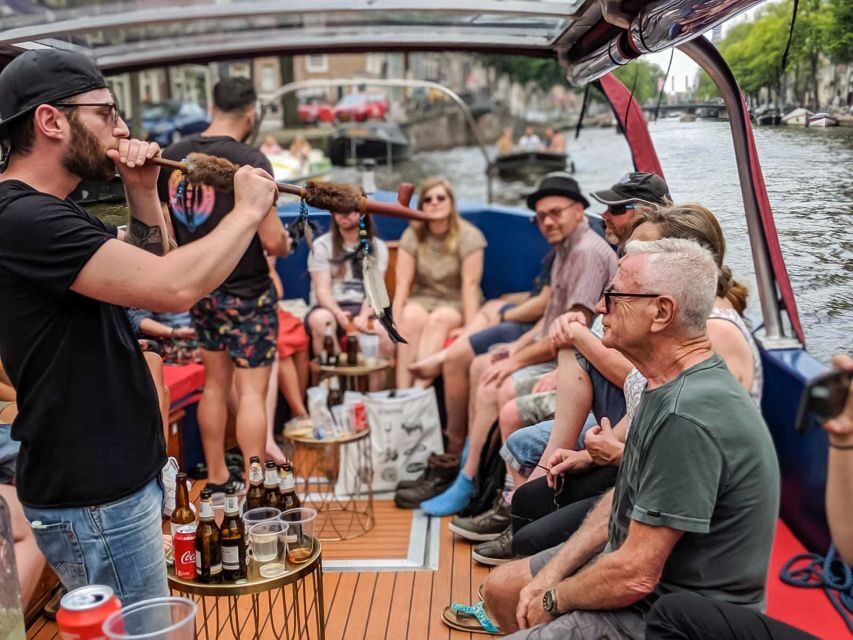 Amsterdam: Smoke and Lounge City Boat Cruise - Should you book this Amsterdam smoke and lounge canal cruise?
