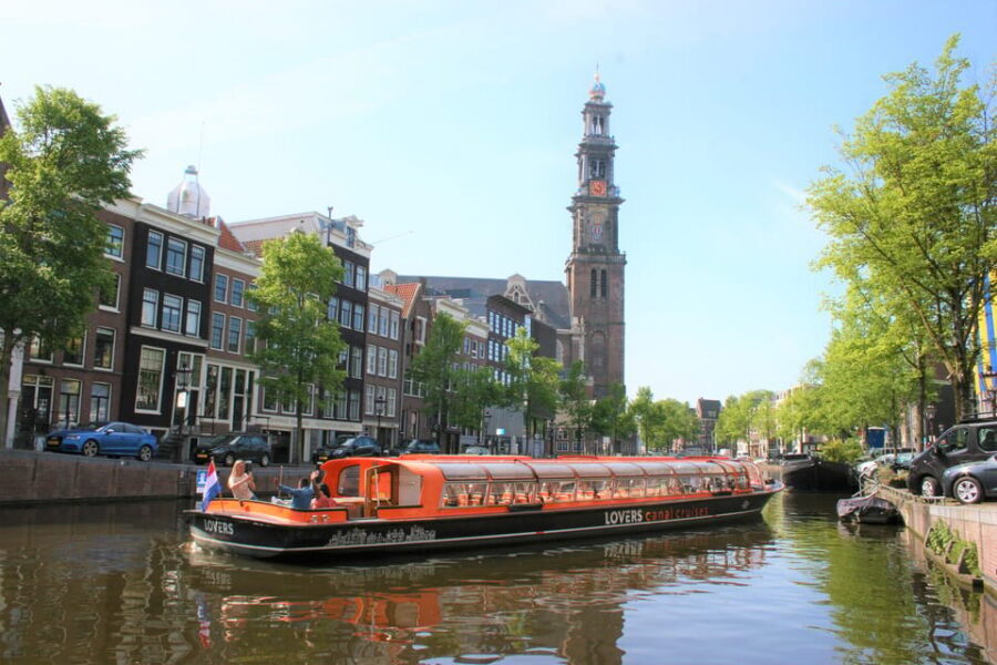 Amsterdam: STRAAT Museum and Canal Cruise Combination Ticket - The simplest day plan: museum entry first, then boat departure