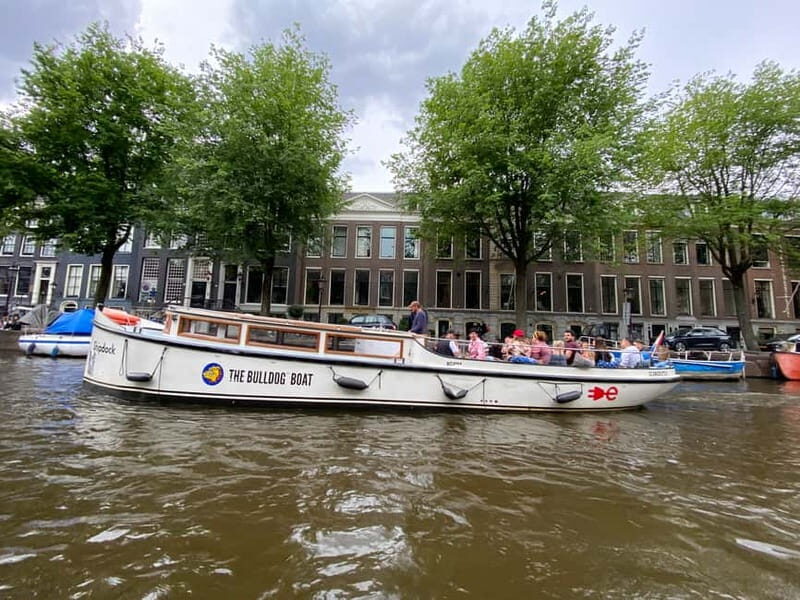 Amsterdam: The Bulldog Boat Smoke and Booze Cruise - Price and value: why $28 can feel like a bargain here