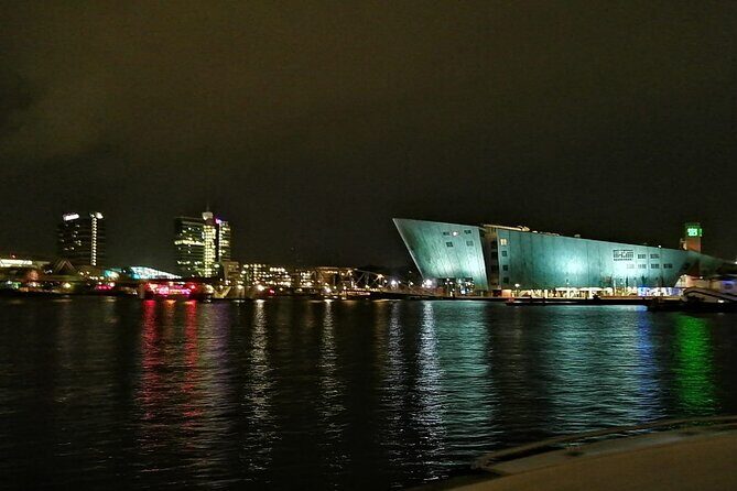 Amsterdam The Bulldog Boat Smoke Friendly Cruise + 2 drinks - Smoking rules that actually matter: bring your own
