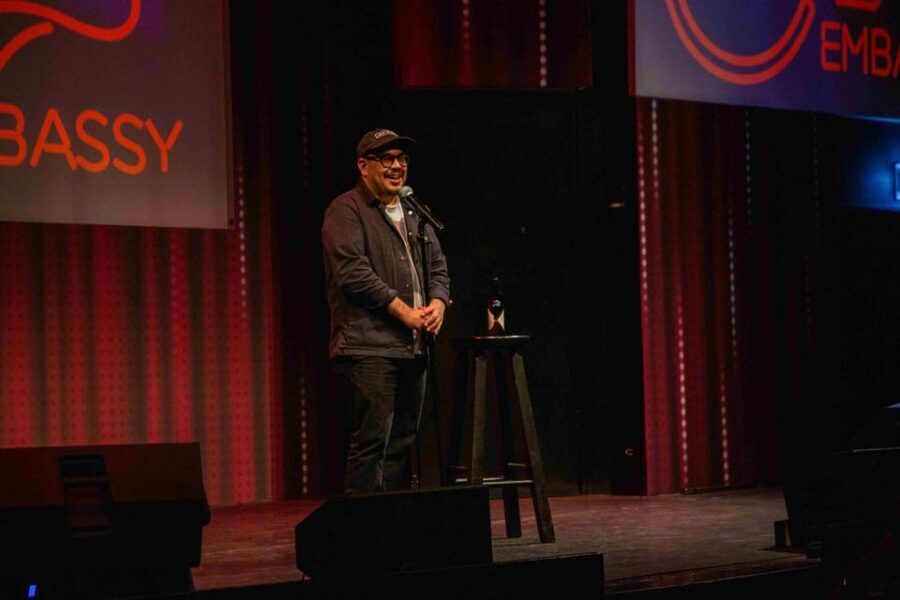 Amsterdam: The Comedy Embassy Stand-Up Show - Why This Crowd Loves It: Ratings and the “International Dignitaries” Energy