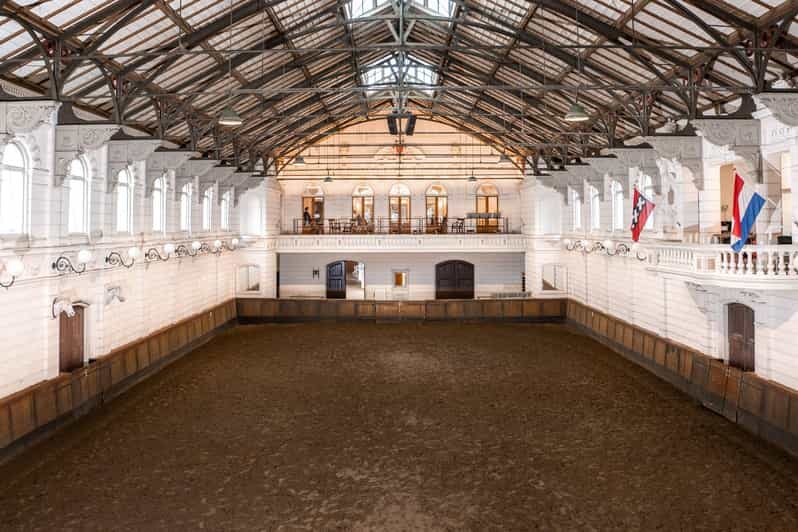 Amsterdam: The 'Hollandsche Manege' Stables Entry Ticket - Key things to know before you go