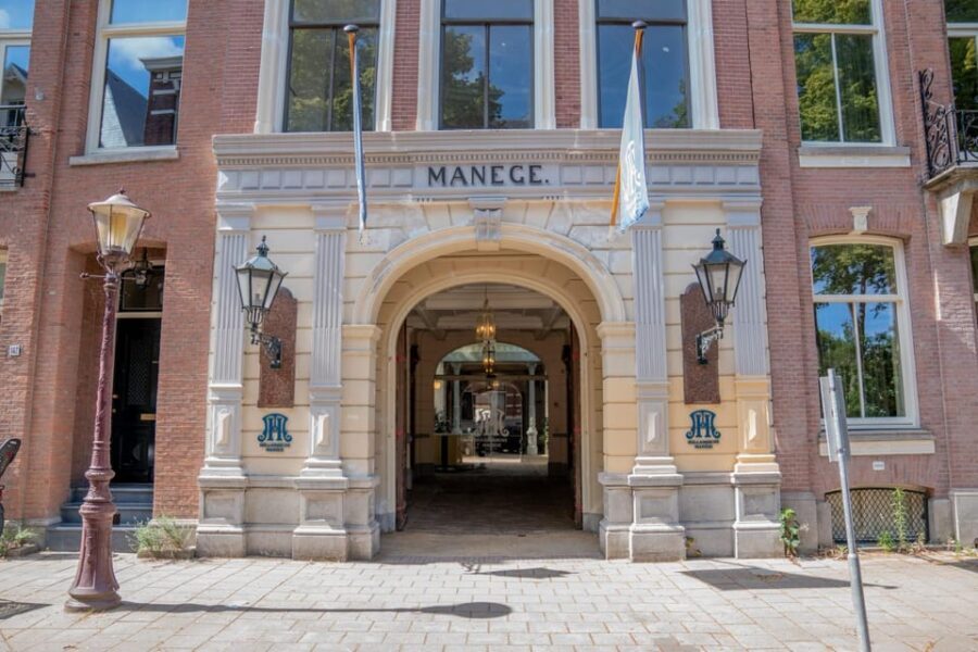 Amsterdam: The 'Hollandsche Manege' Stables Entry Ticket - How long it takes and how to fit it into your Amsterdam day