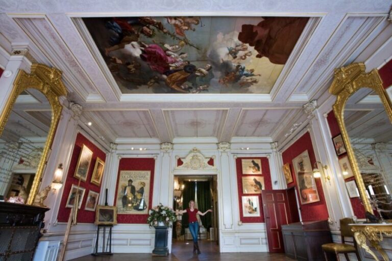 Amsterdam: The Kattenkabinet Cat Museum Entry Ticket - What you’ll see: Picasso, Rembrandt, and a lot of cat variety