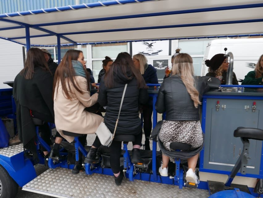 Amsterdam: The Original BUBBLES & BIKE Private Prosecco Tour - Should you book this Amsterdam Bubbles and Bike Prosecco Tour?