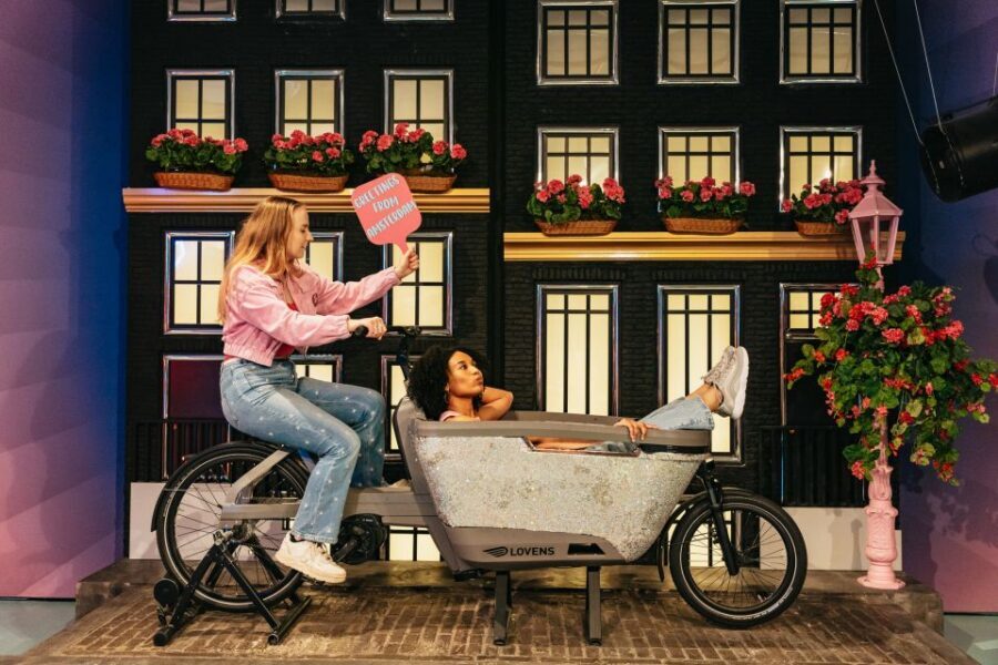 Amsterdam: The Upside Down Museum Entrance Ticket - Key highlights you’ll feel fast