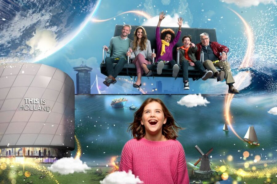 Amsterdam: This Is Holland 5D Flight and Canal Cruise Combo - The Xtracold Icebar bonus: worth it or just a “nice add-on”?