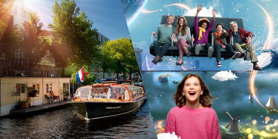 Amsterdam: This Is Holland 5D Flight and Canal Cruise Combo - Who should book this combo?