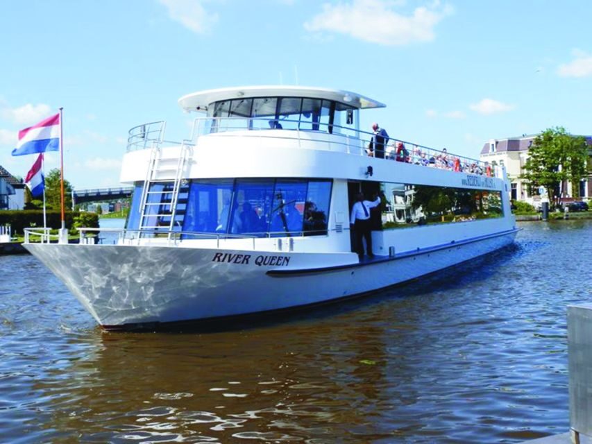 Amsterdam: Tour to Keukenhof Gardens with Windmill Cruise - Key highlights to look for