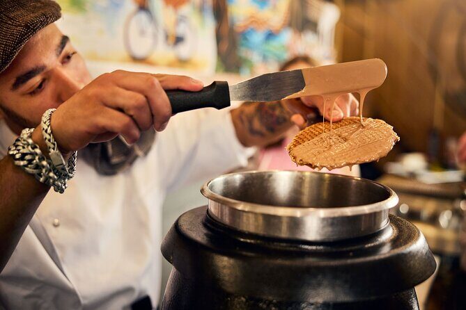 Amsterdam: Traditional Dutch Syrup Waffle Making Workshop - What you’re actually doing in 45 minutes (and why it feels very Dutch)
