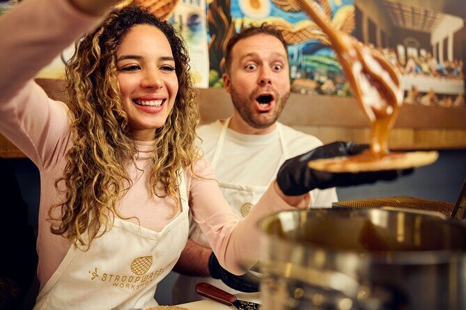 Amsterdam: Traditional Dutch Syrup Waffle Making Workshop - Hosts and teaching style: what the best guides actually do