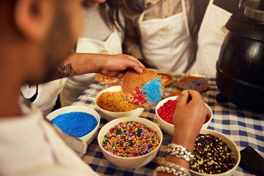 Amsterdam: Traditional Dutch Syrup Waffle Making Workshop - Who this workshop suits best (and who might want to skip it)