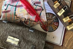 Amsterdam Treasure Hunt: The Mystery of a Secret Sender - How the self-guided game flows (and why that’s useful)