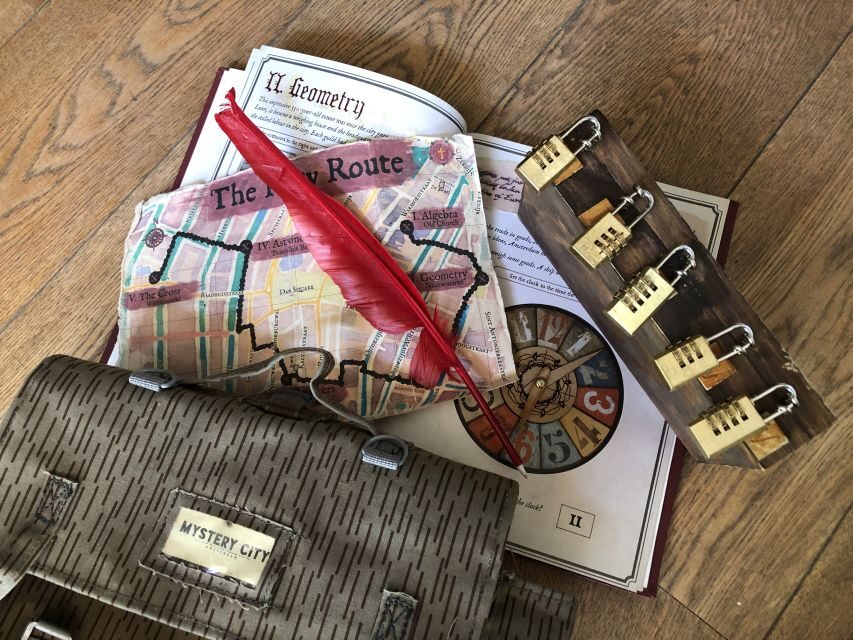 Amsterdam: Treasure Hunt Walking Tour "A Secret Sender" - Torensluis Bridge: a puzzle pause with photo-friendly energy