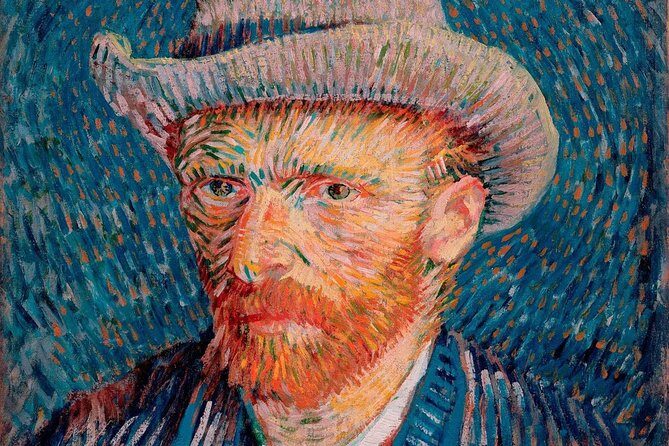 Amsterdam: Van Gogh Museum Entry & 75 minute City Canal Cruise - Timed Van Gogh Museum entry: fast in, self-paced, and actually doable