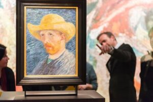 Amsterdam: Van Gogh Museum Entry & 75 minute City Canal Cruise - Where you board: two docks, two tram routes, and avoiding last-minute confusion