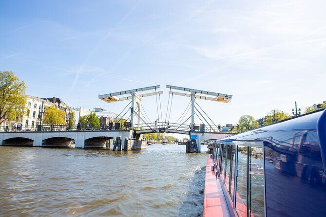 Amsterdam: Van Gogh Museum Entry & 75 minute City Canal Cruise - Should you book this Van Gogh and canal combo?