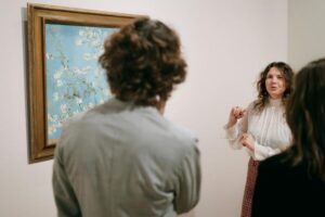 Amsterdam: Van Gogh Museum Entry Ticket and Guided Tour - Meeting at Paulus Potterstraat 7: A Calm Start Beats a Ticket Rush