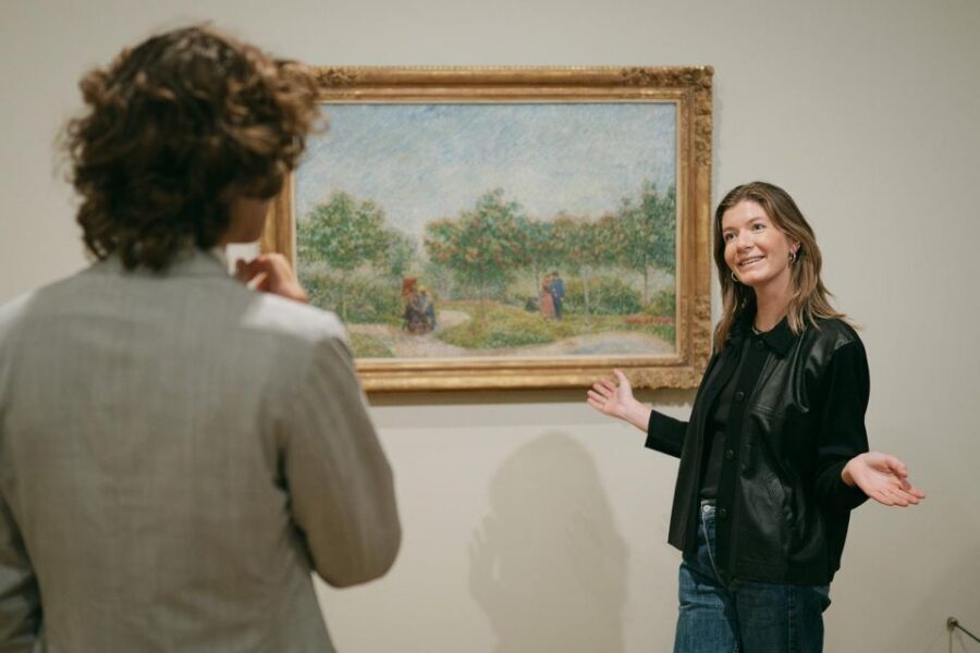 Amsterdam: Van Gogh Museum Entry Ticket and Guided Tour - Should You Book This Van Gogh Museum Tour?