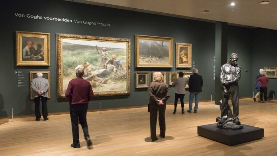Amsterdam: Van Gogh Museum Guided Tour - Key things to know before you go