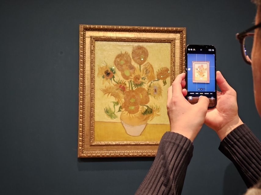 Amsterdam: Van Gogh Museum Guided Tour - How the 2-hour guided format works inside the Van Gogh Museum
