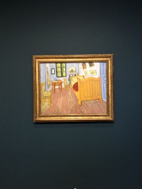 Amsterdam: Van Gogh Museum Guided Tour - What makes the guides stand out (and how that affects your value)